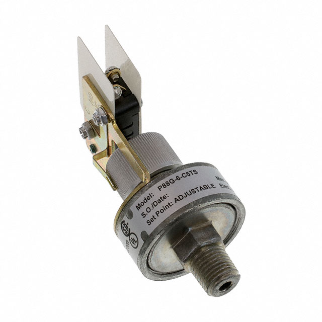 Whitman Controls_P88G-6-C5TS