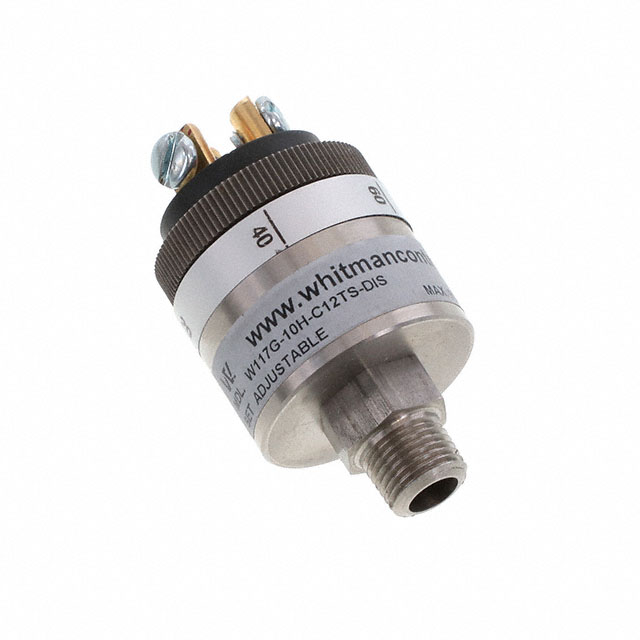 Whitman Controls_W117G-10H-C12TS-DIS