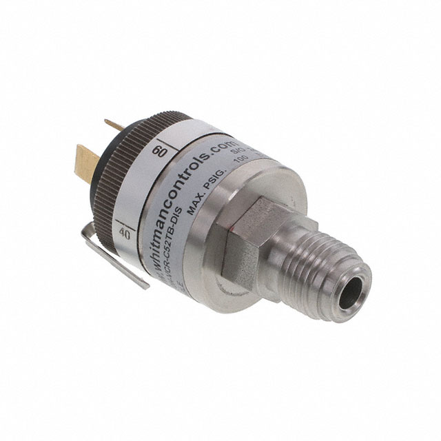 Whitman Controls_W117G-10H-VCR-C52TB-DIS
