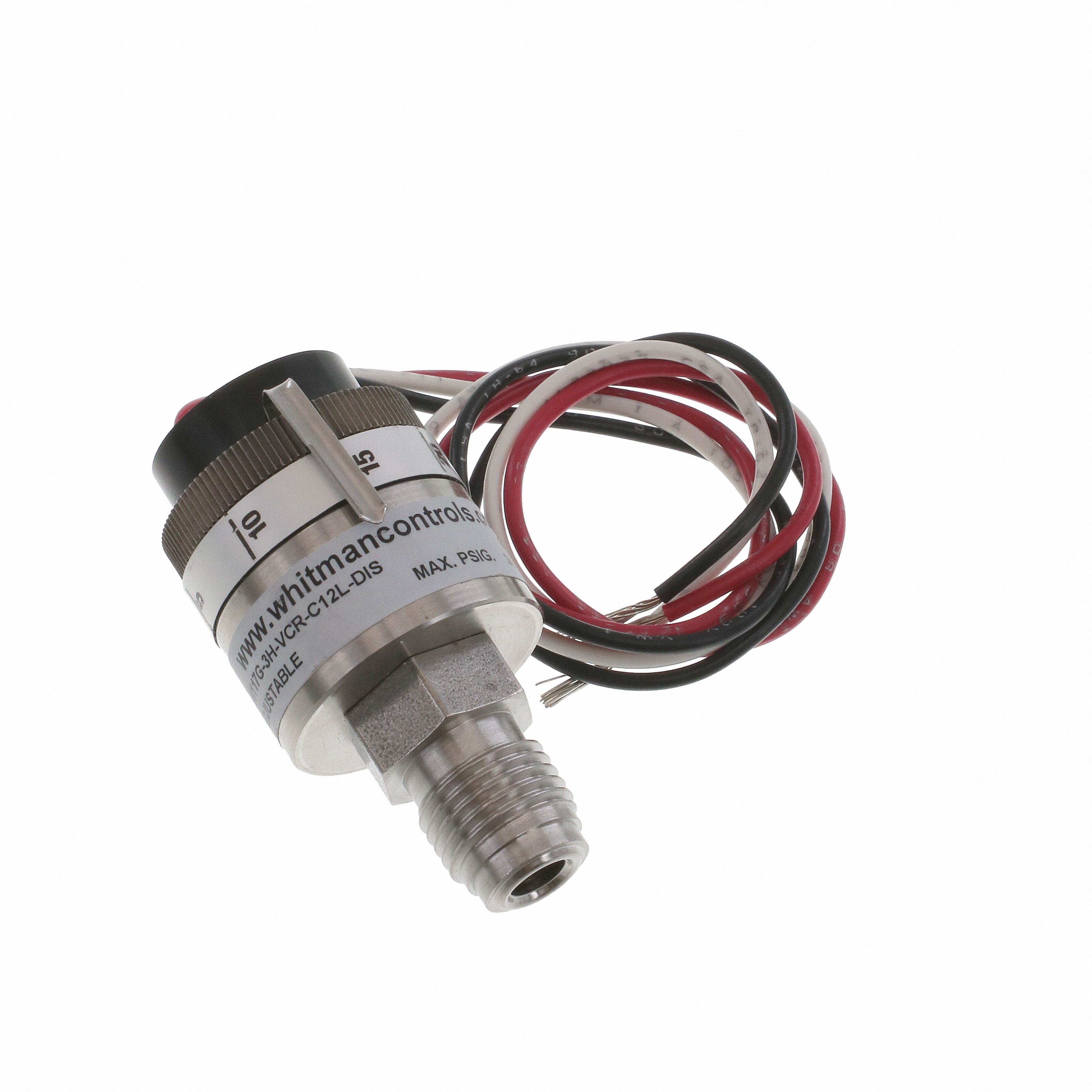 Whitman Controls_W117G-3H-VCR-C12L-DIS