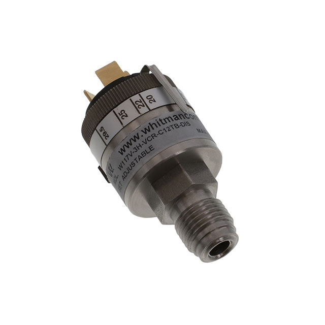 Whitman Controls_W117V-3H-VCR-C12TB-DIS