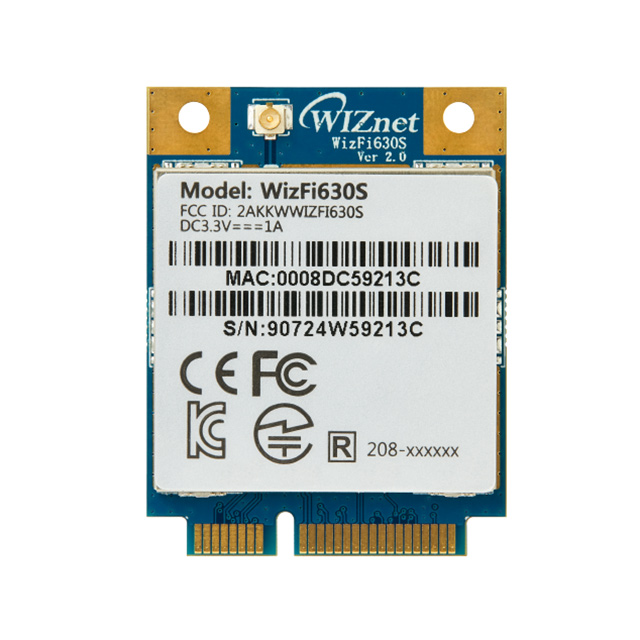 WIZnet_WIZFI630S