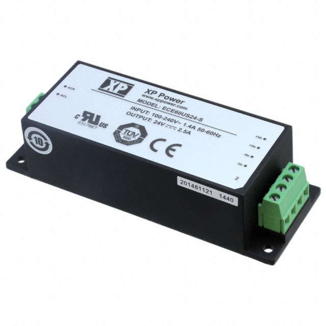 XP Power_ECE60US24-S