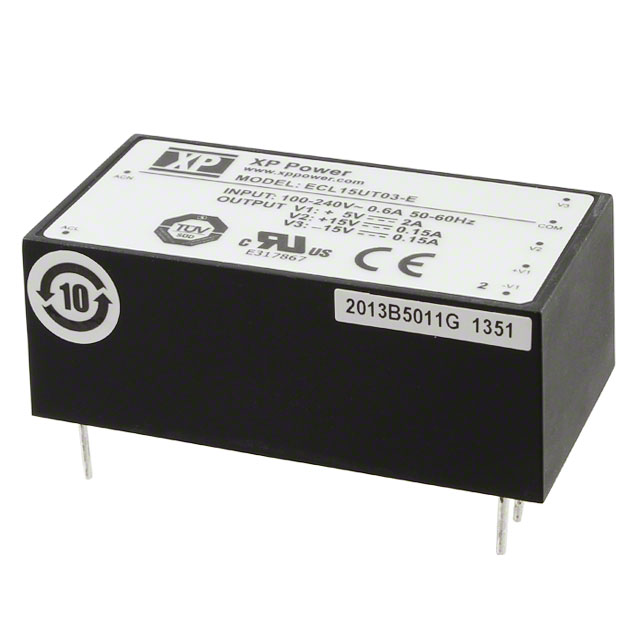 XP Power_ECL15UT03-E