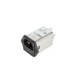 XP Power_FCSS10SFR_PWR ENT RCPT IEC320-C14 PANEL QC