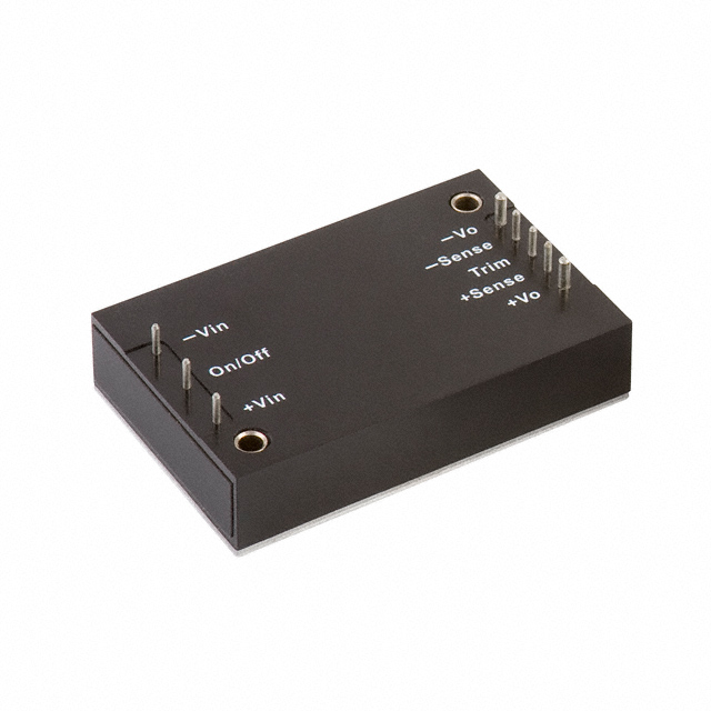 XP Power_RDQ100110S24
