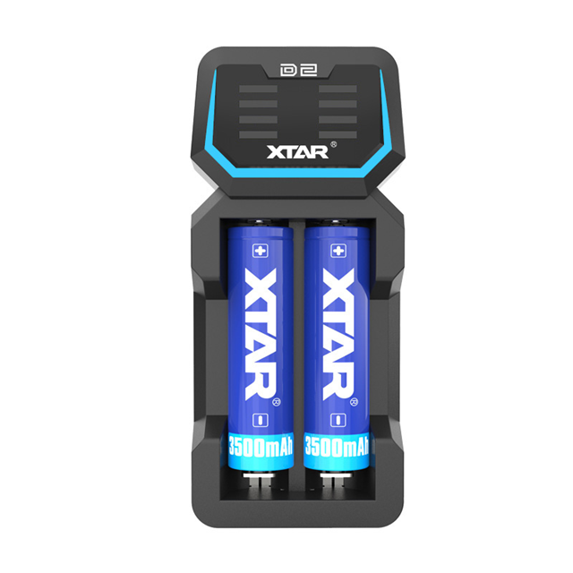 XTAR Technology Inc._XTAR D2