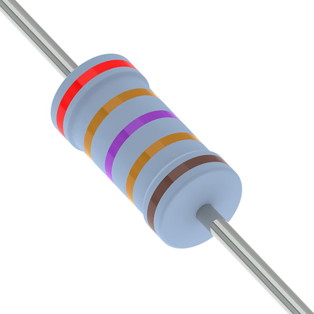 YAGEO_MFR50SFTE52-237K_RES 237K OHM 1% 1/2W AXIAL