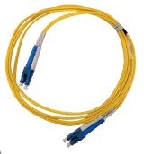 ZERO Connect_12D1-1-05_5M SM DUPLEX 2MM OFNR LC/UPC TO