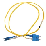 ZERO Connect_12D1-3-02_2M SM DUPLEX 2MM OFNR LC/UPC TO