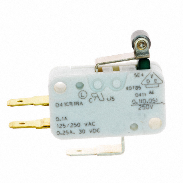 ZF Electronics_D41C-R1RA