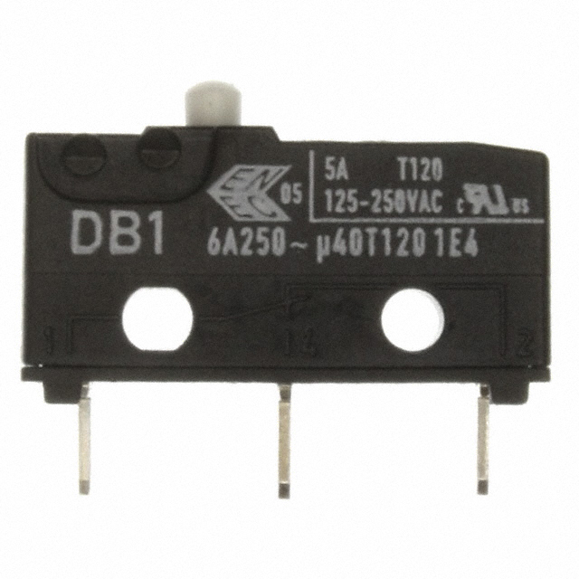 ZF Electronics_DB1C-C1AA