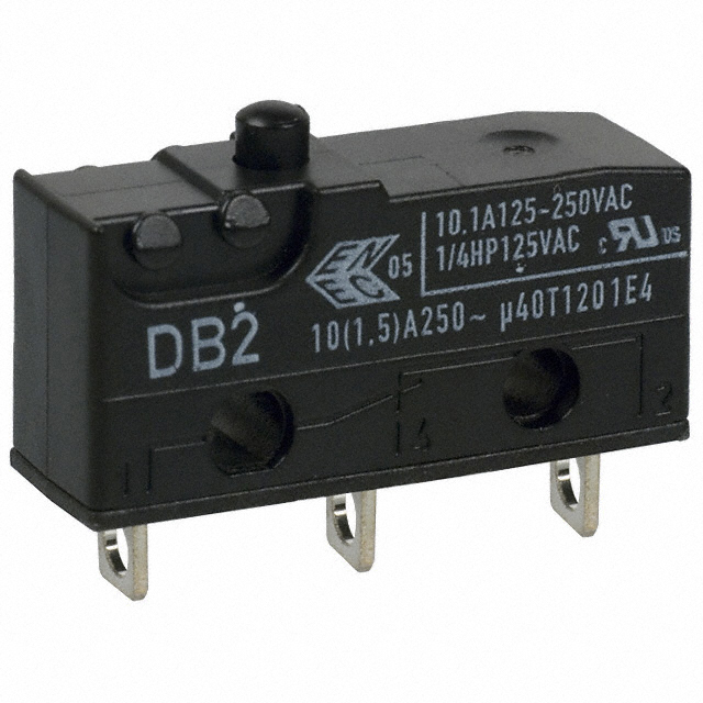 ZF Electronics_DB2CA1AA