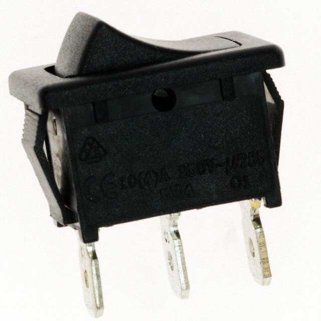 ZF Electronics_SRB23A2BBBNN