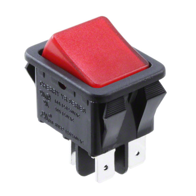 ZF Electronics_YRM32F2BBRLN
