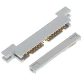 3M_4634-6000_34 Pos 2.54mm RA Header, Male Pin, IDT, 1A, 350V