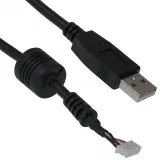 3M_7314420_CABLE USB TYPE-A TO 2MM CONN 96