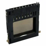 3M_SD-RSMT-2-MQ-WF_Right Angle Male Header, 2.5mm Pitch, SMT, 500mA, Gold Contact