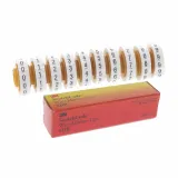 3M_SDR-0-9_3M   SDR-0-9   SCOTCHCODE WIRE MARKER TAPE REFILL ROLLS