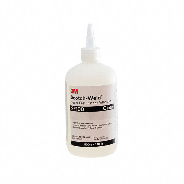 3M_SF100 500G BTL