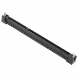 3M_SPD08-200-L-RB-TR_Standard Card Edge Connectors SPD08, 200P, w/Latch .76umAU