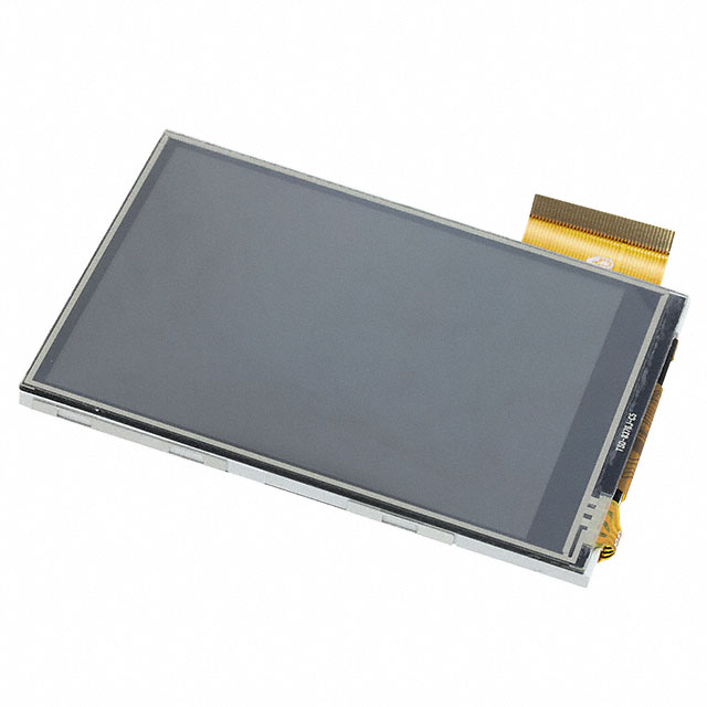 4D Systems_4DLCD-32QA
