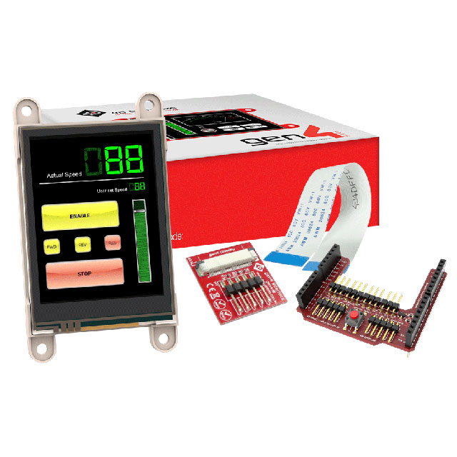4D Systems_GEN4-ULCD-28D-AR