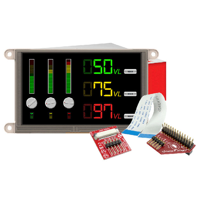 4D Systems_GEN4-ULCD-50D-PI