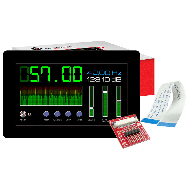 4D Systems_GEN4-ULCD-70D-CLB