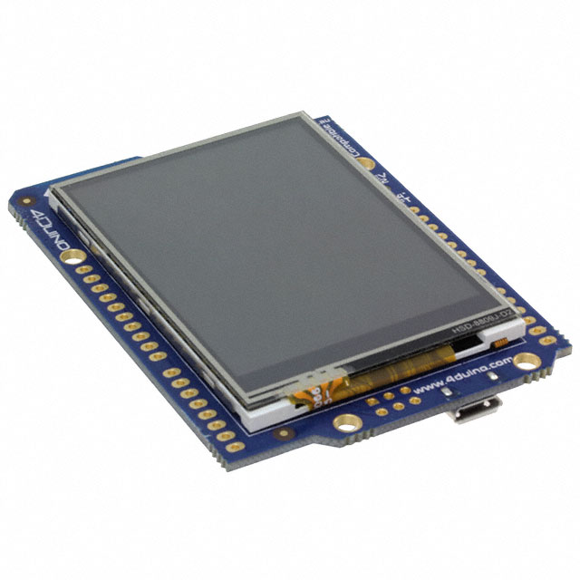 4D Systems_SK-4DUINO-24