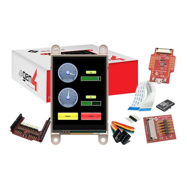 4D Systems_SK-GEN4-24DT-AR