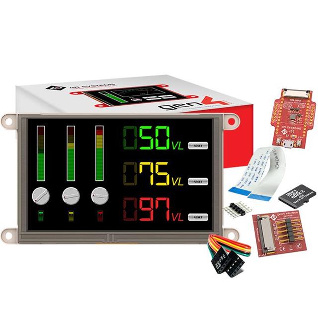4D Systems_SK-GEN4-50DT-SB