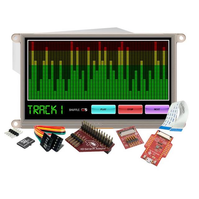 4D Systems_SK-GEN4-70DT-PI