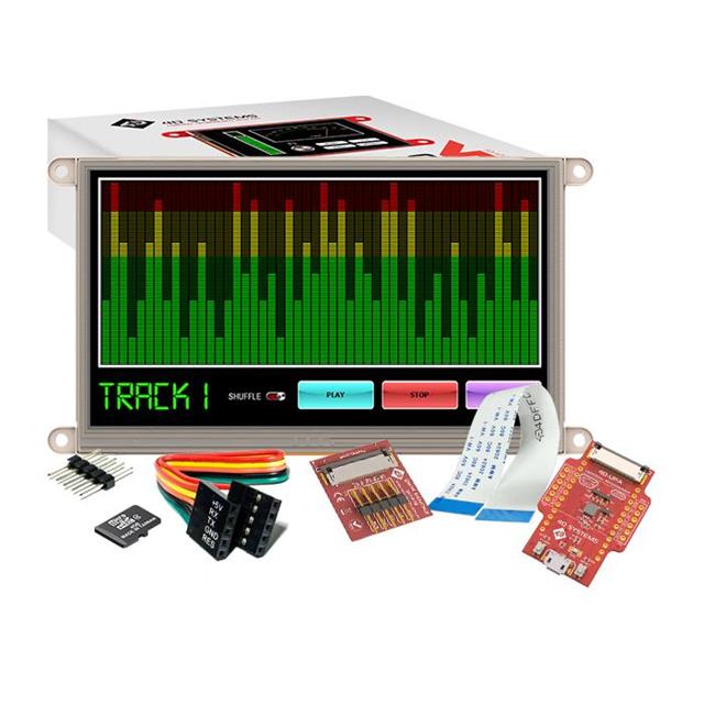 4D Systems_SK-GEN4-70DT-SB
