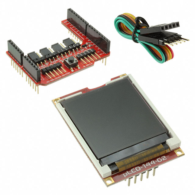 4D Systems_ULCD-144G2-AR