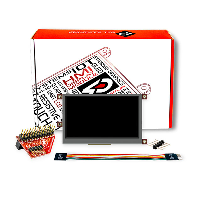 4D Systems_ULCD-43PT-PI
