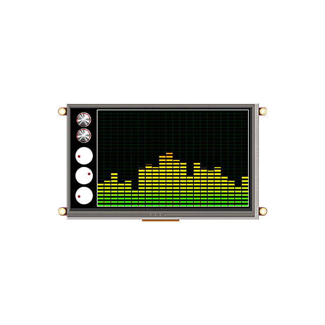 4D Systems_ULCD-70DT