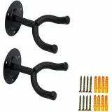 5 Core_GH ST 2PCS_Guitar Hangers Wall Mount