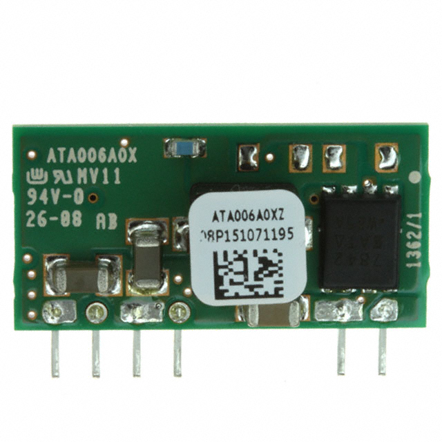 ABB Power Electronics Inc._ATA006A0XZ
