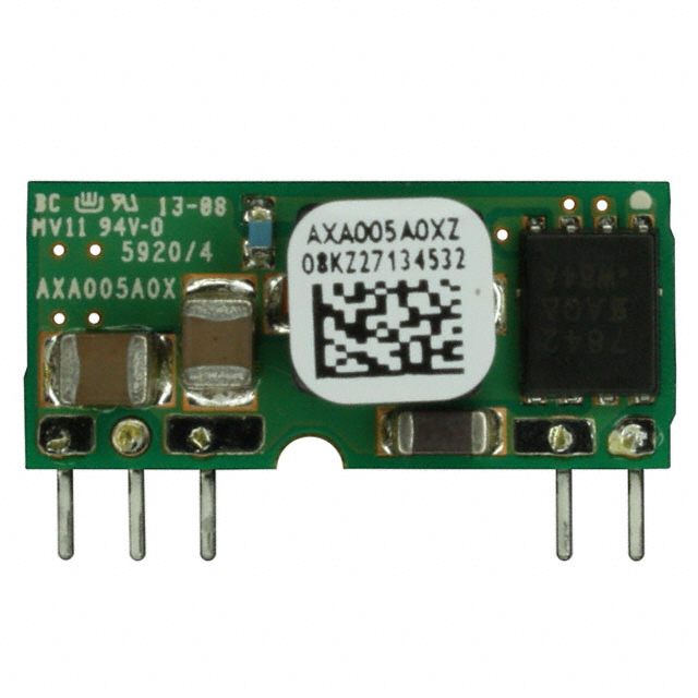 ABB Power Electronics Inc._AXA005A0XZ