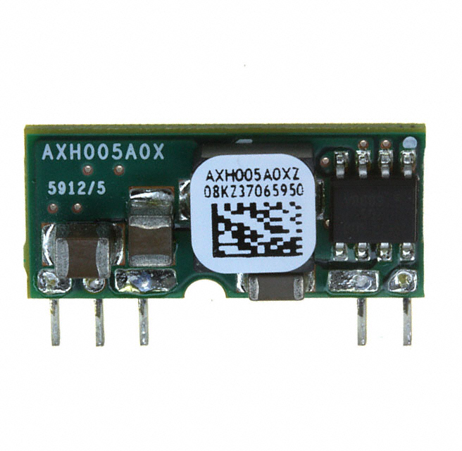 ABB Power Electronics Inc._AXH005A0XZ