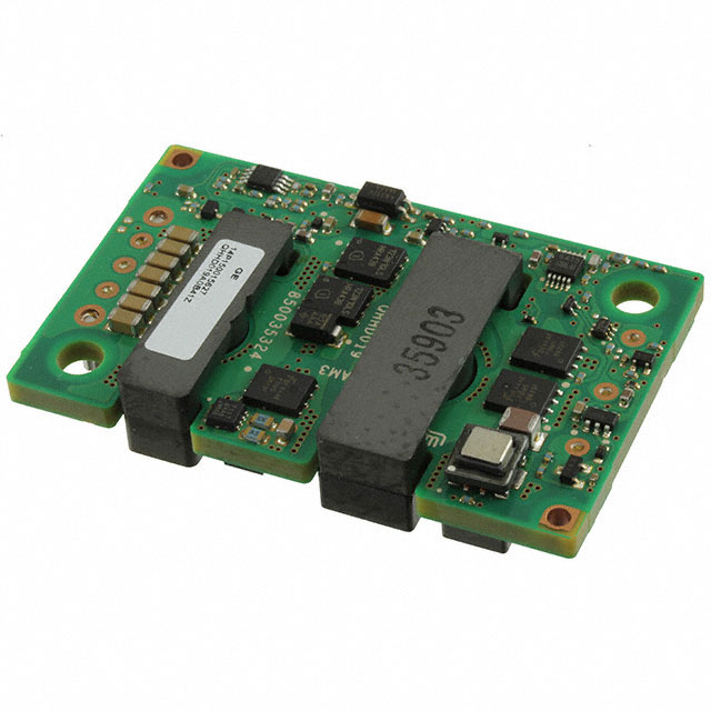ABB Power Electronics Inc._QHHD019A0B41Z