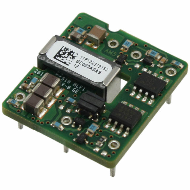 ABB Power Electronics Inc._SC003A0A91Z