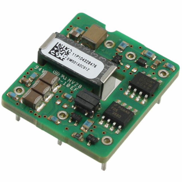 ABB Power Electronics Inc._SW001A0C91Z