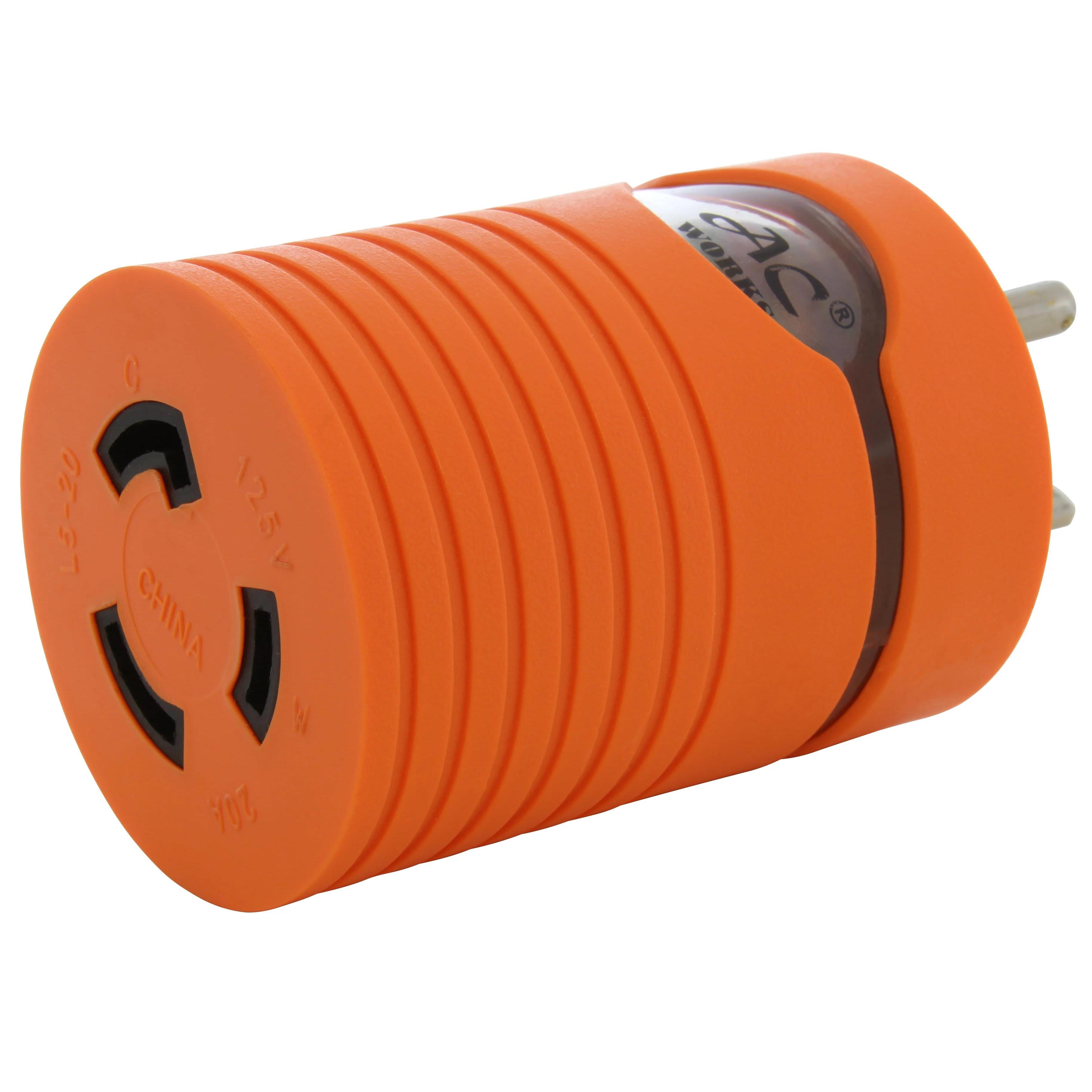 AC Connectors_AD520L520