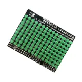 Adafruit_286_KIT LED MATRIX LOL SHIELD GRN A