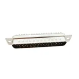 Adam Tech_DC37-PD_CONN D-SUB PLUG 37POS SLDR CUP