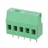 Adam Tech_EB147A-05-C_EURO BLOCK, 5 POSITION