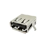 Adam Tech_USB-A-S-RA-SMT_USB TYPE A SINGLE R/A SMT