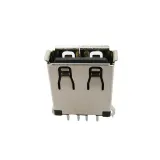 Adam Tech_USB-A-S-VT_USB TYPE A SINGLE VERTICAL